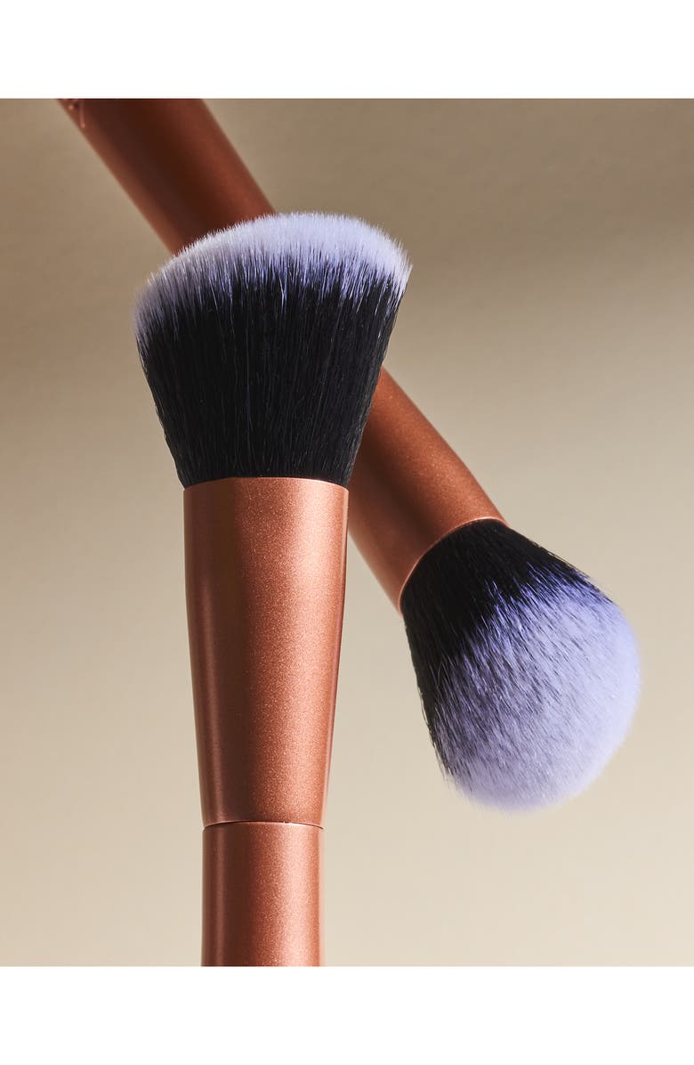 YENSA Skin On Skin Blush + Bronzer Blending Brush, Alternate, color, 