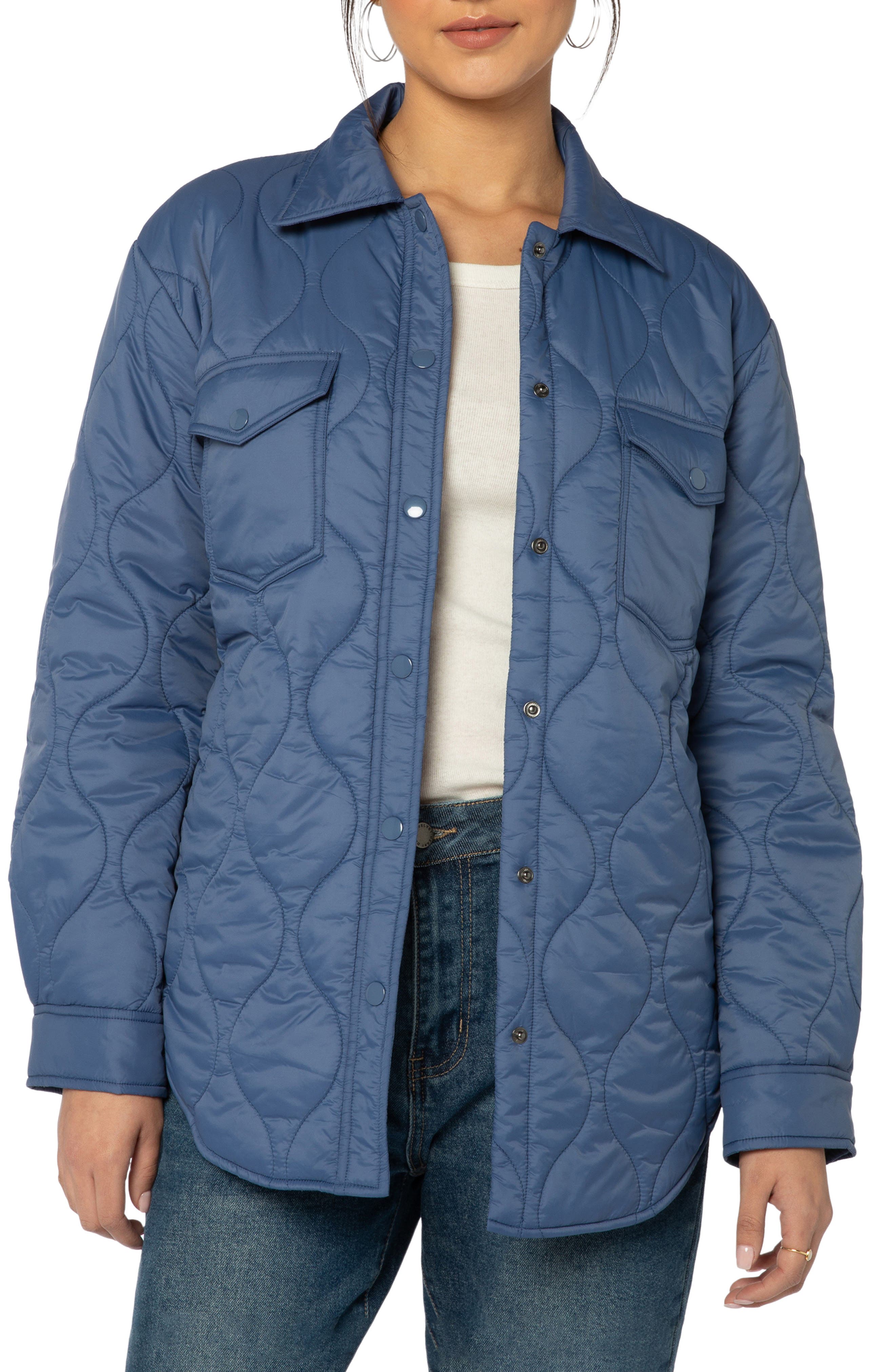 Eleanor Quilted Jacket