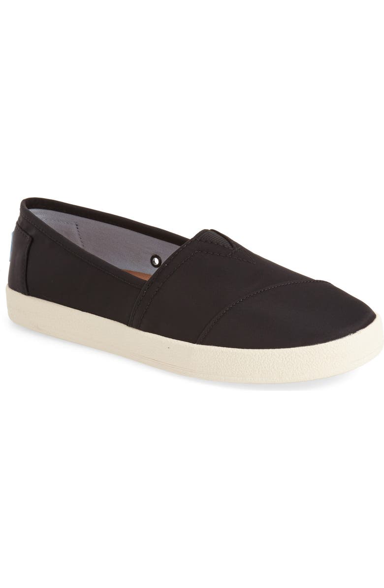TOMS Avalon Slip-On, Main, color,