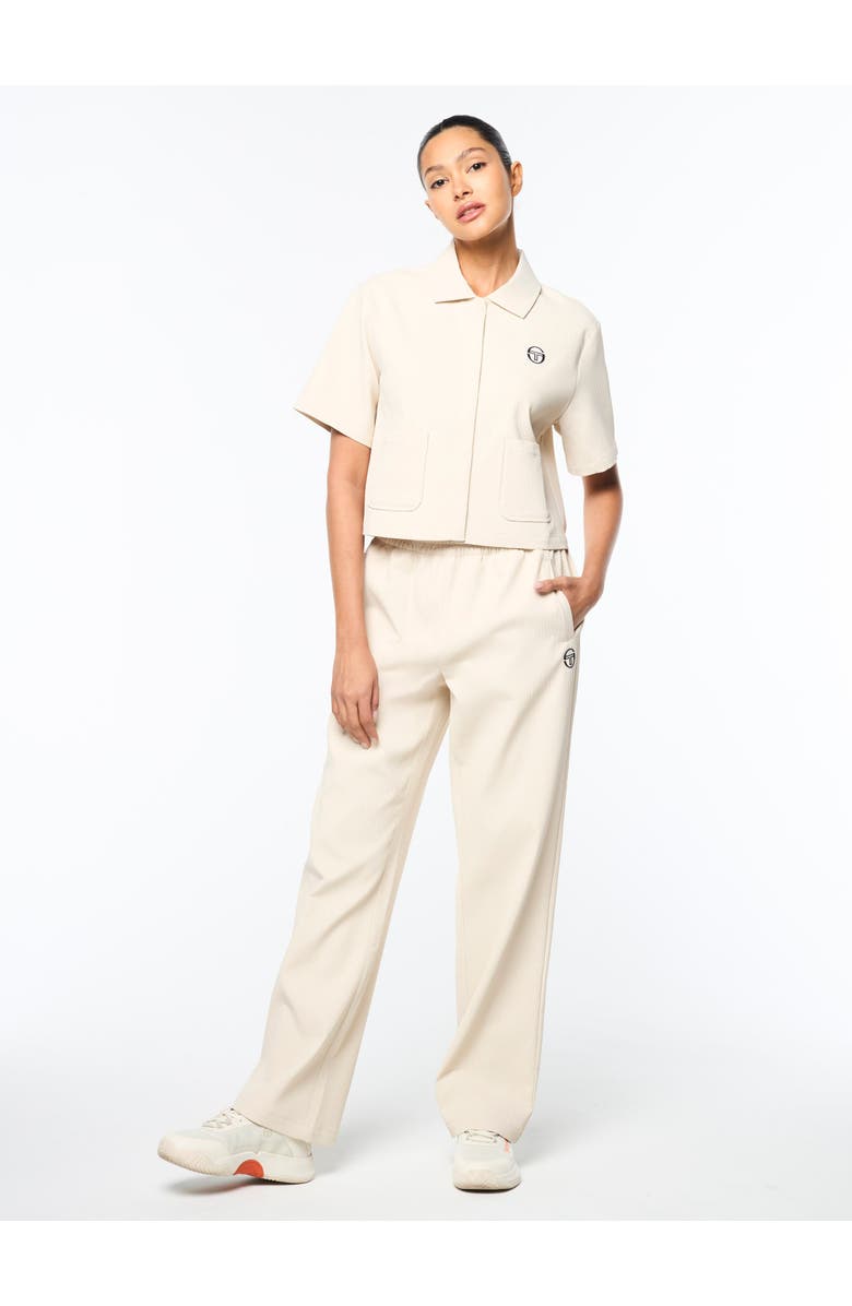 Sergio Tacchini Mia Track Pant, Alternate, color, Fog