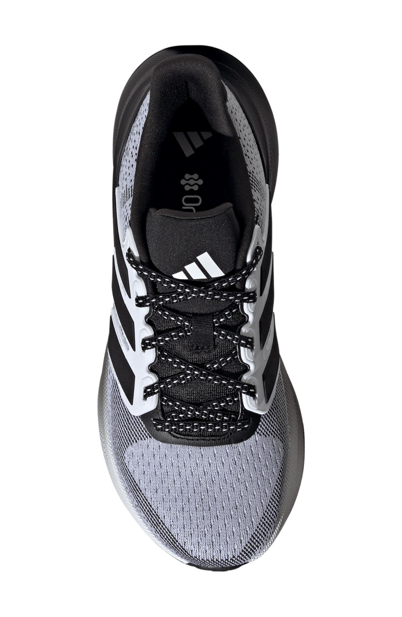 Ultrarun 5 Running Shoe, Alternate, color, WHITE/ CORE BLACK/ WHITE