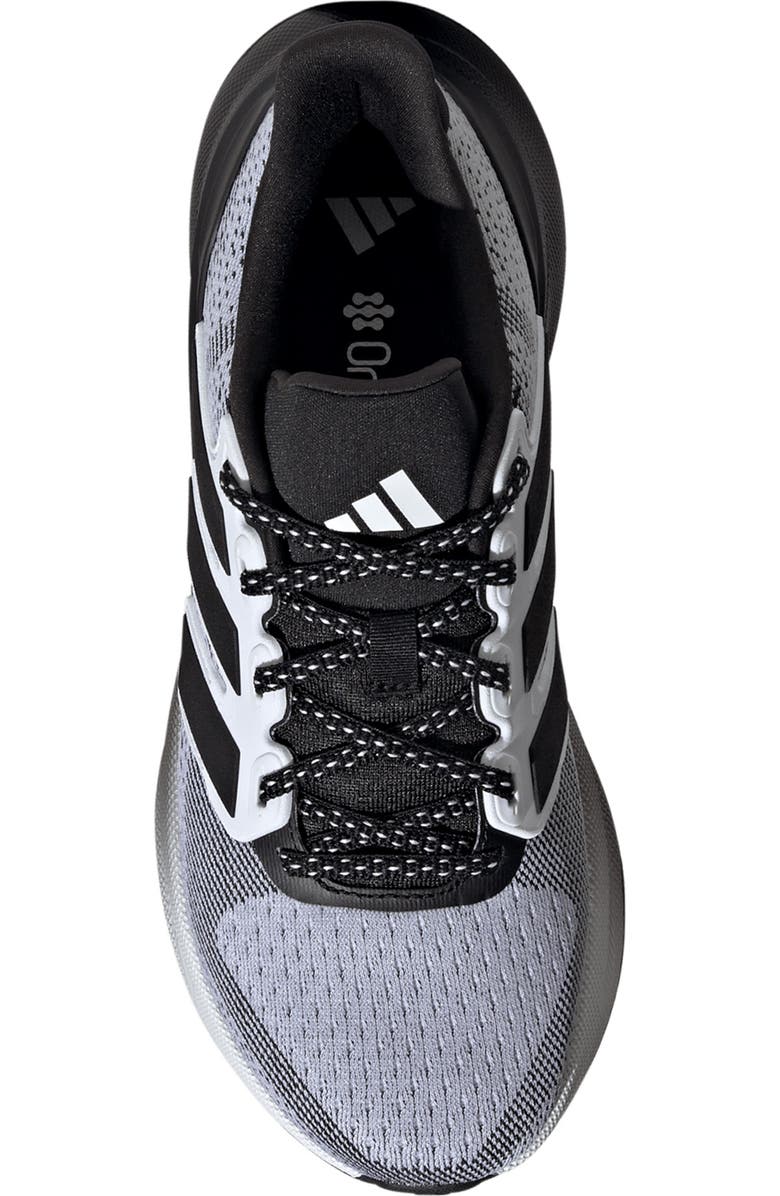 adidas Ultrarun 5 Running Shoe, Alternate, color, White/ Core Black/ White
