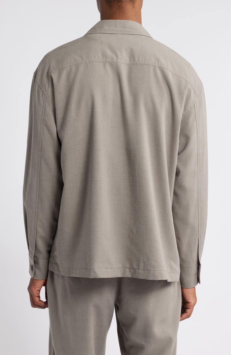 Saturdays NYC Driessen Overshirt, Alternate, color,