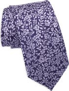 Michael Kors Reydon Floral Tie
