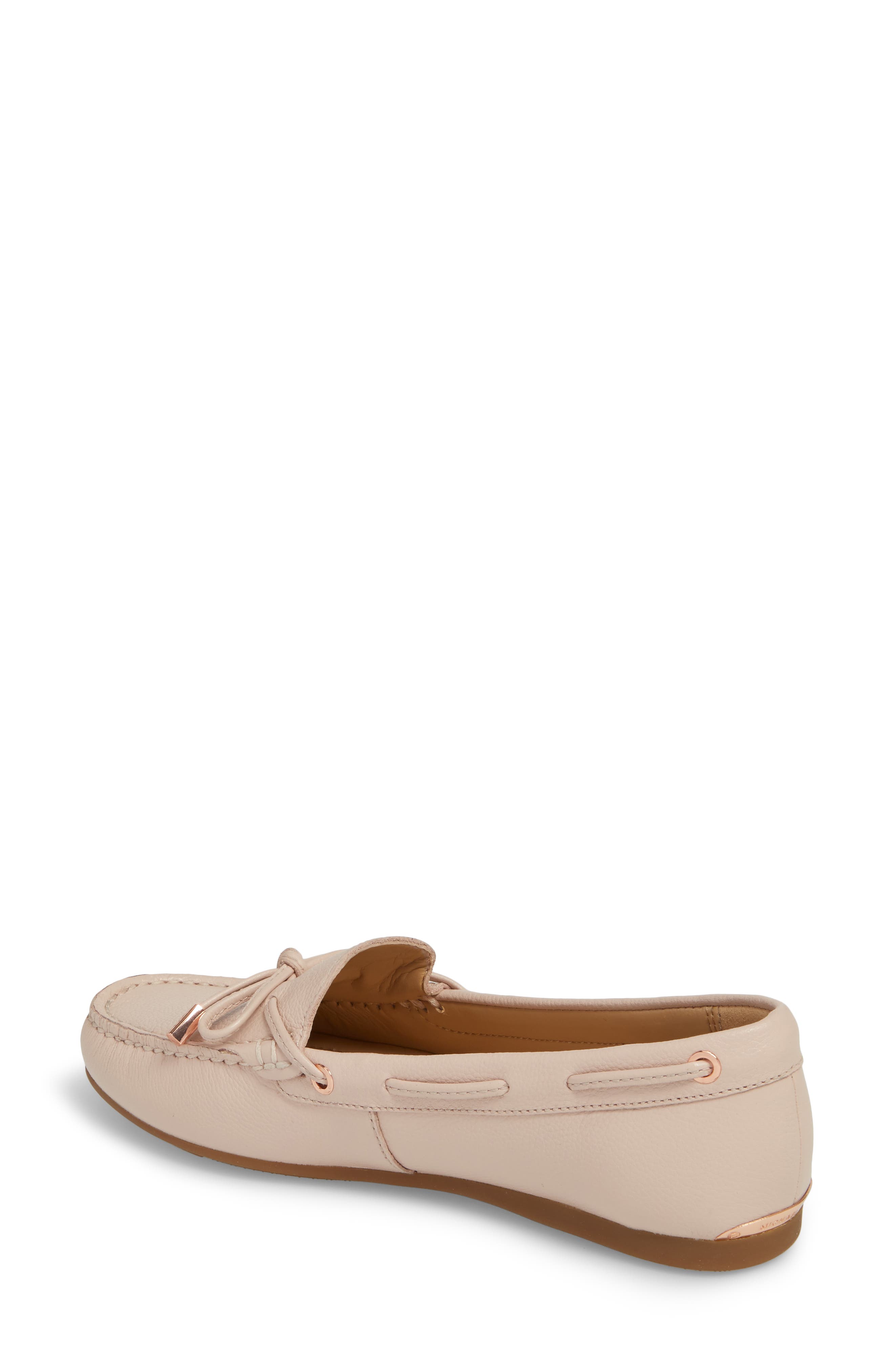 MICHAEL Michael Kors Sutton Moccasin, Alternate, color, 