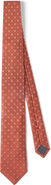 Brunello Cucinelli Silk tie with pattern