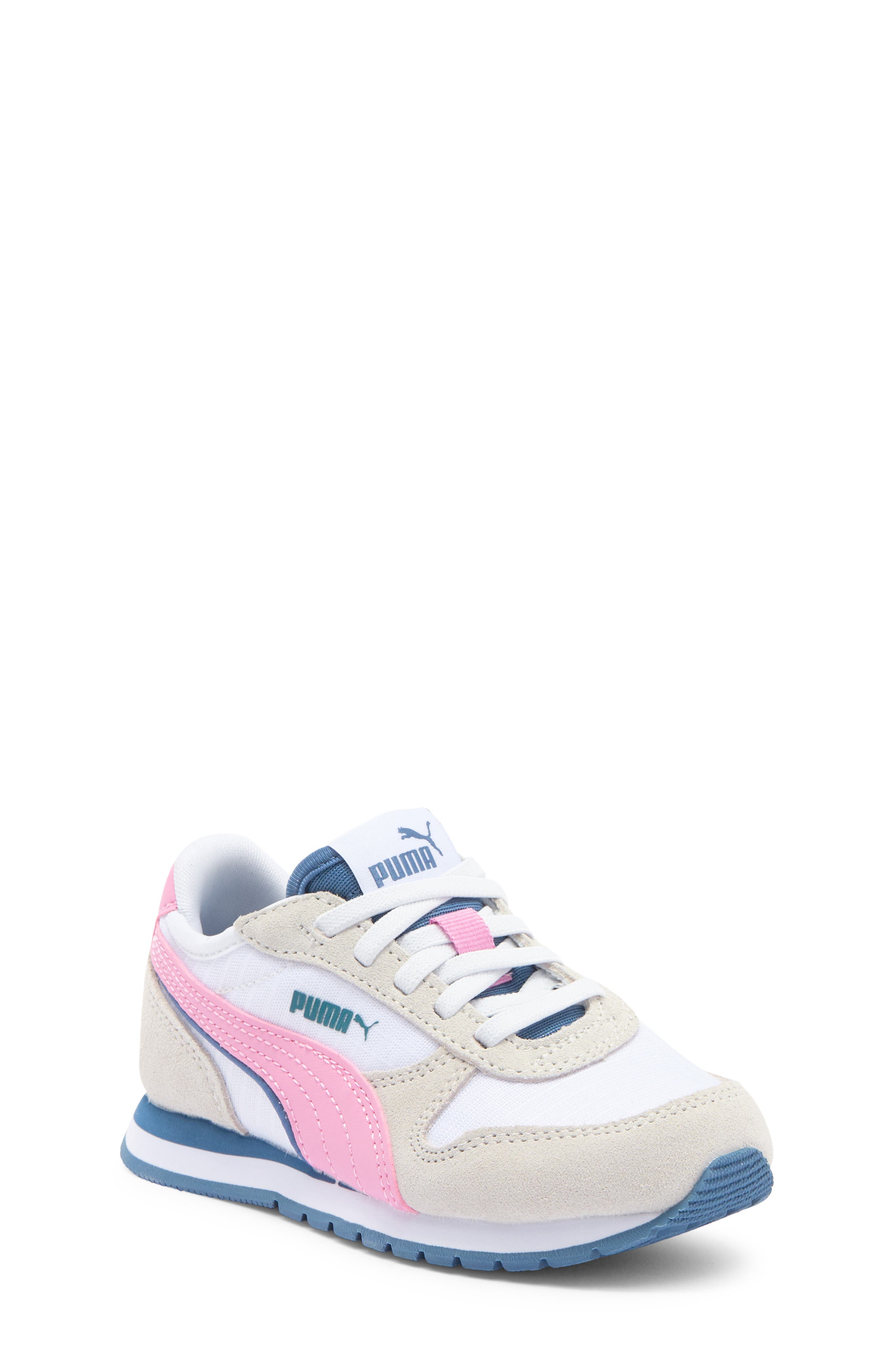  Puma White-Mauved Out-Gray