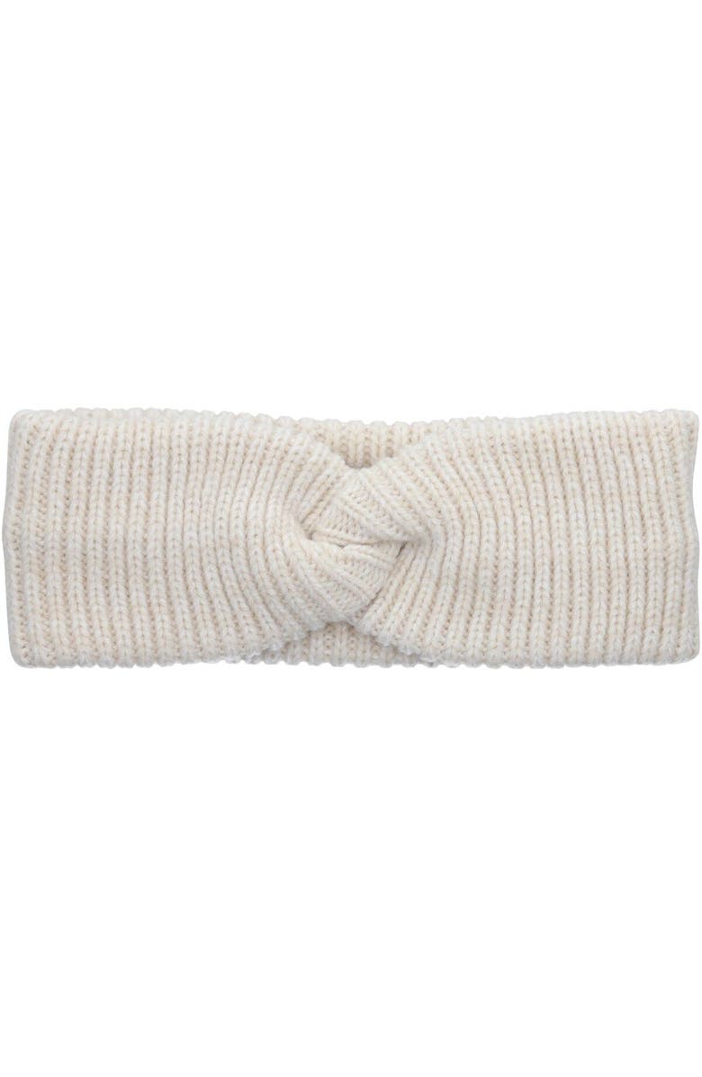 '47 Women's '47 Cream San Francisco 49ers Meeko Headband, Alternate, color, 