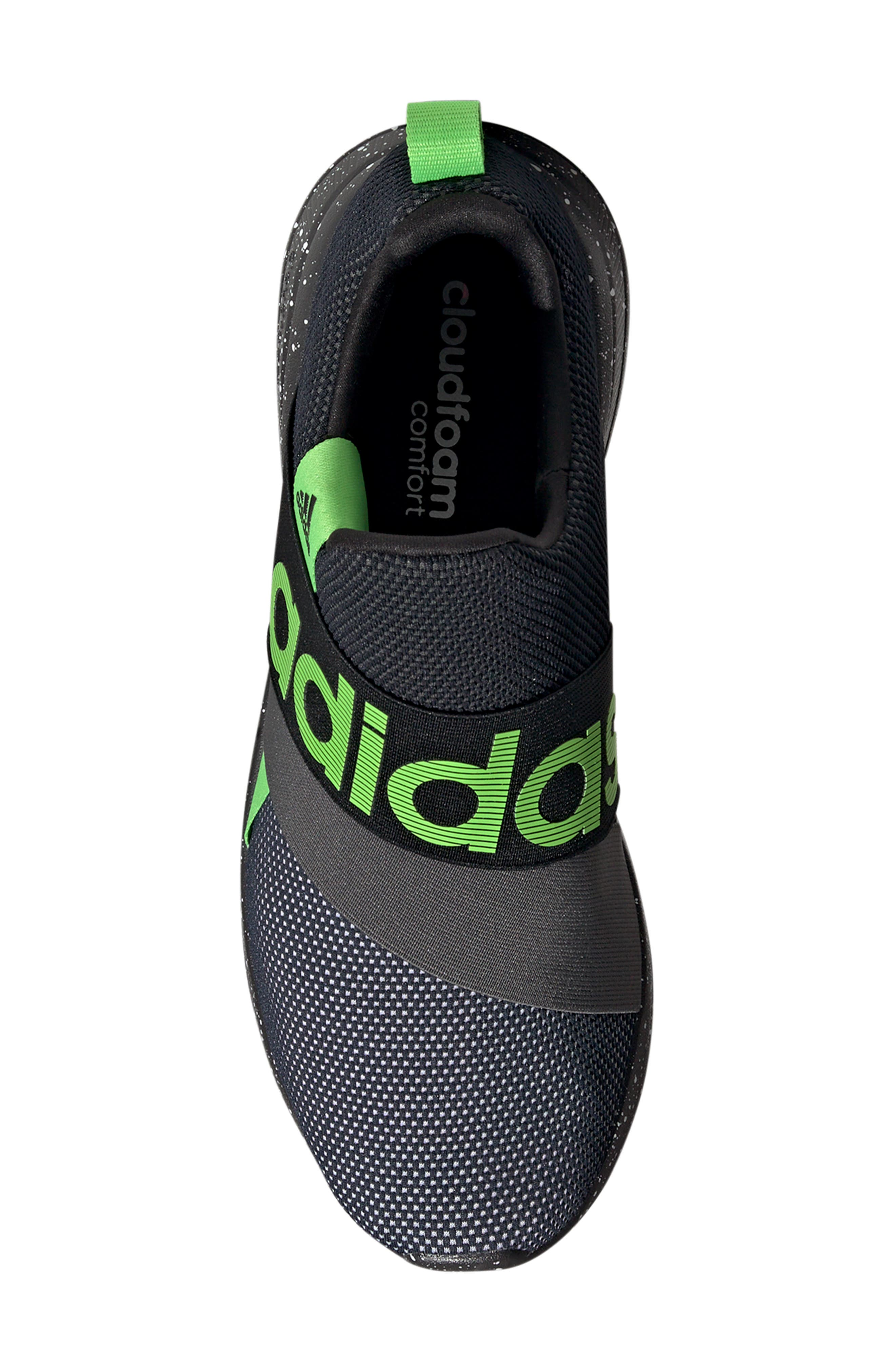 adidas Lite Racer Adapt 6.0 Running Shoe, Alternate, color, 