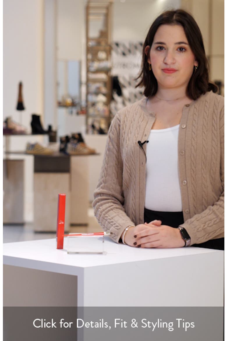 Lip Brush video
