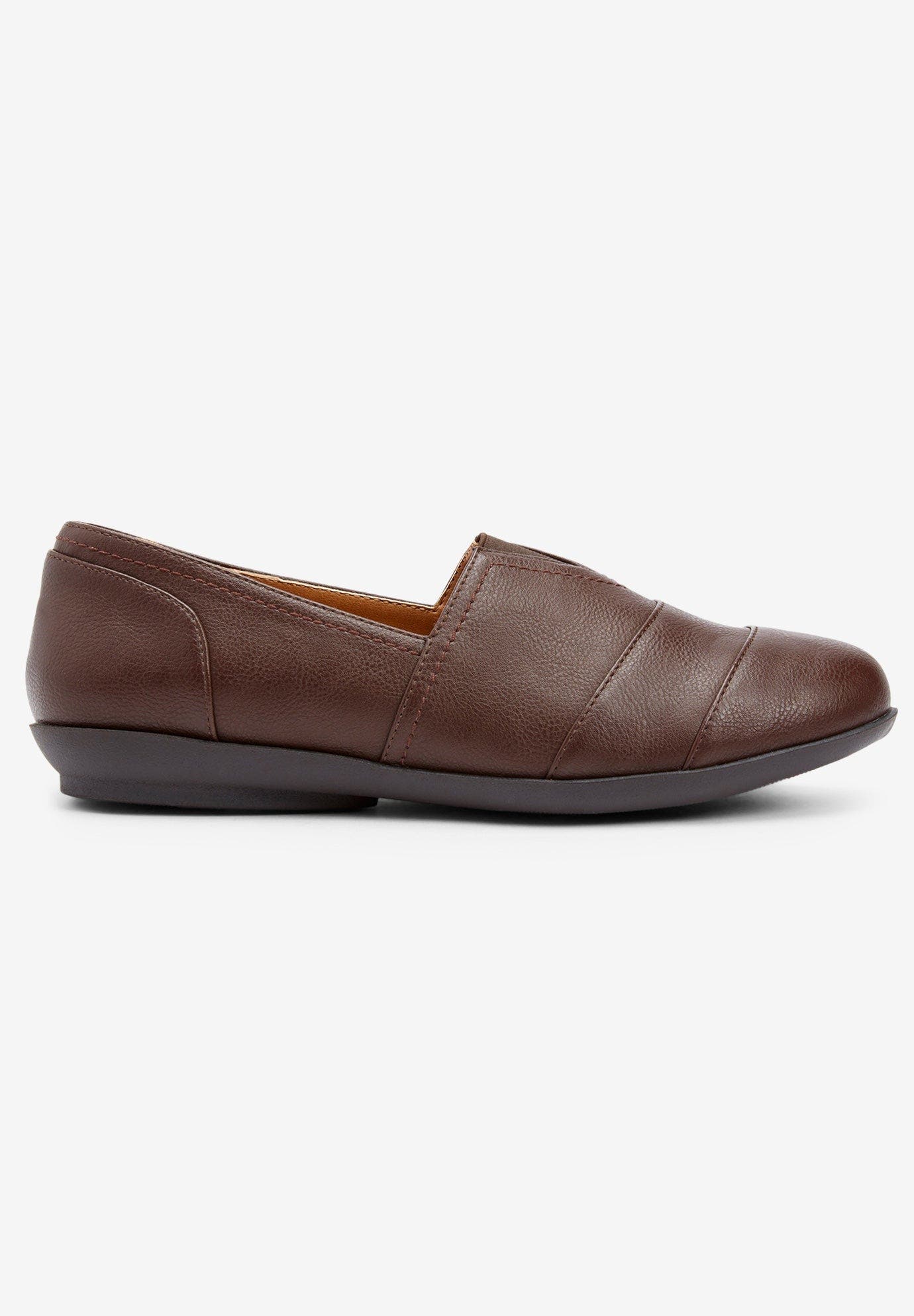 The Amelia Flat, Alternate, color, NAVY