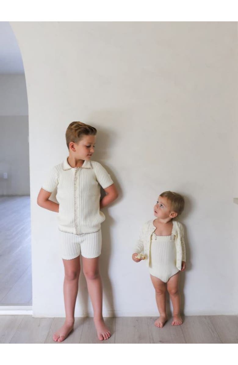 Ely's & Co. Looms Stitch Collection - Whip Stitch Knit Set, Alternate, color, Natural