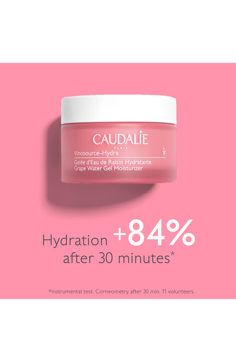 CAUDALÍE Vinosource-Hydra Grape Water Gel Moisturizer, Alternate, color,