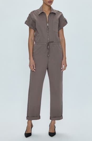 Pistola Jordan Zip Jumpsuit
