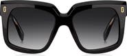 Marc Jacobs 53mm Square Sunglasses