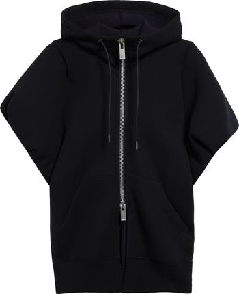 sculptor パーカー Puff Sleeve Zip-Up Hoodie Puff Sleeve Zip-Up Hoodie Red – Sculptor