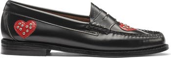 Penny Love Leather Loafer