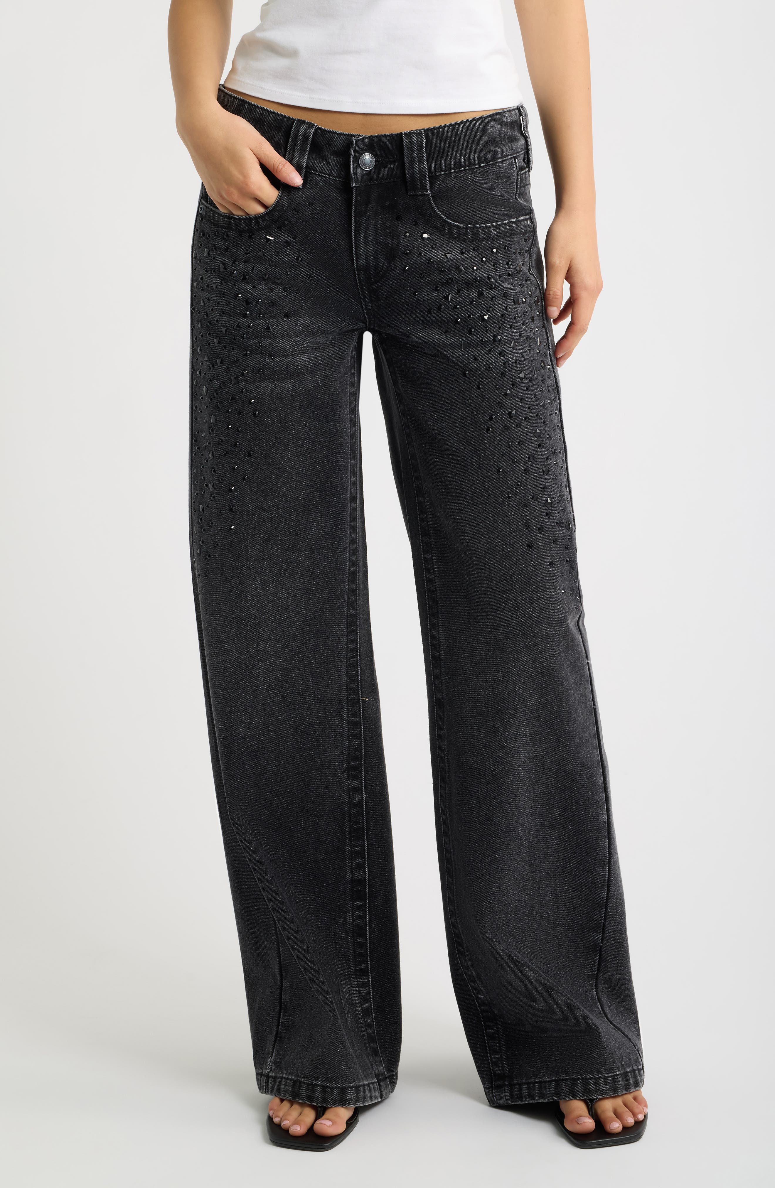 selected BLACK