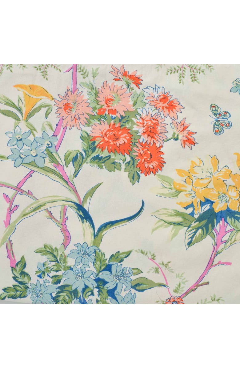 Mrs. Alice Jean Tablecloth, Alternate, color, Pink