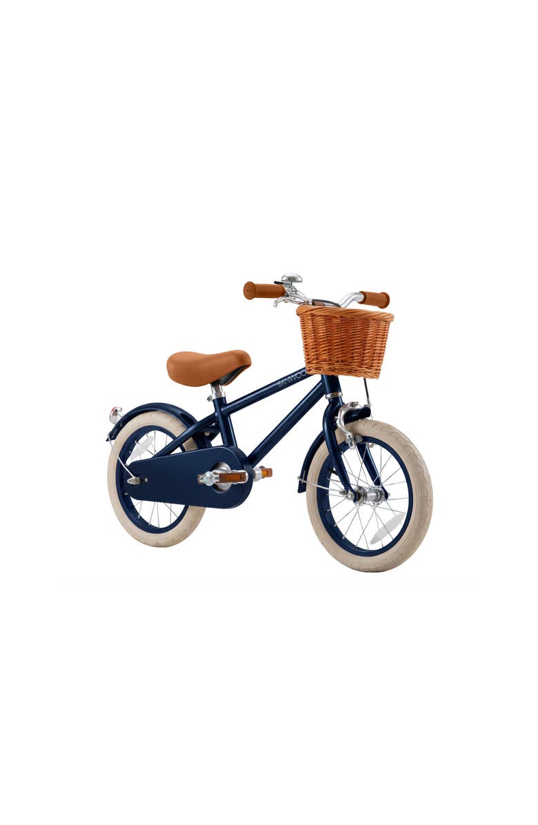 Banwood Classic Kids Bike 14 Inch, Alternate, color, Dark Blue