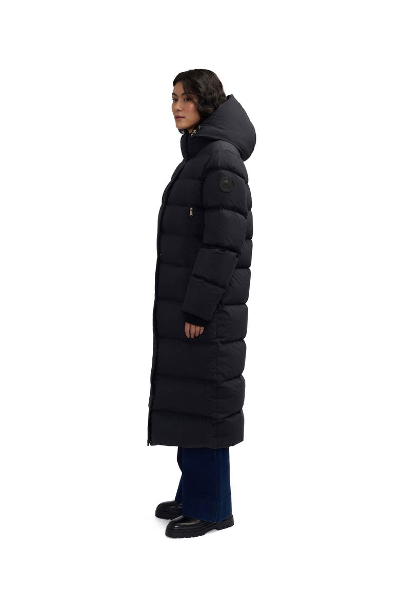 Pajar Women's Verity Long Boxy Channel Quilted Puffer, Alternate, color,