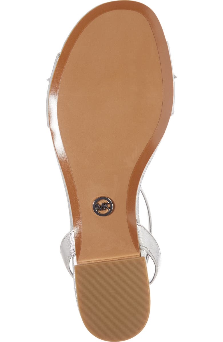 MICHAEL Michael Kors Lexie Star Embellished Sandal, Alternate, color,