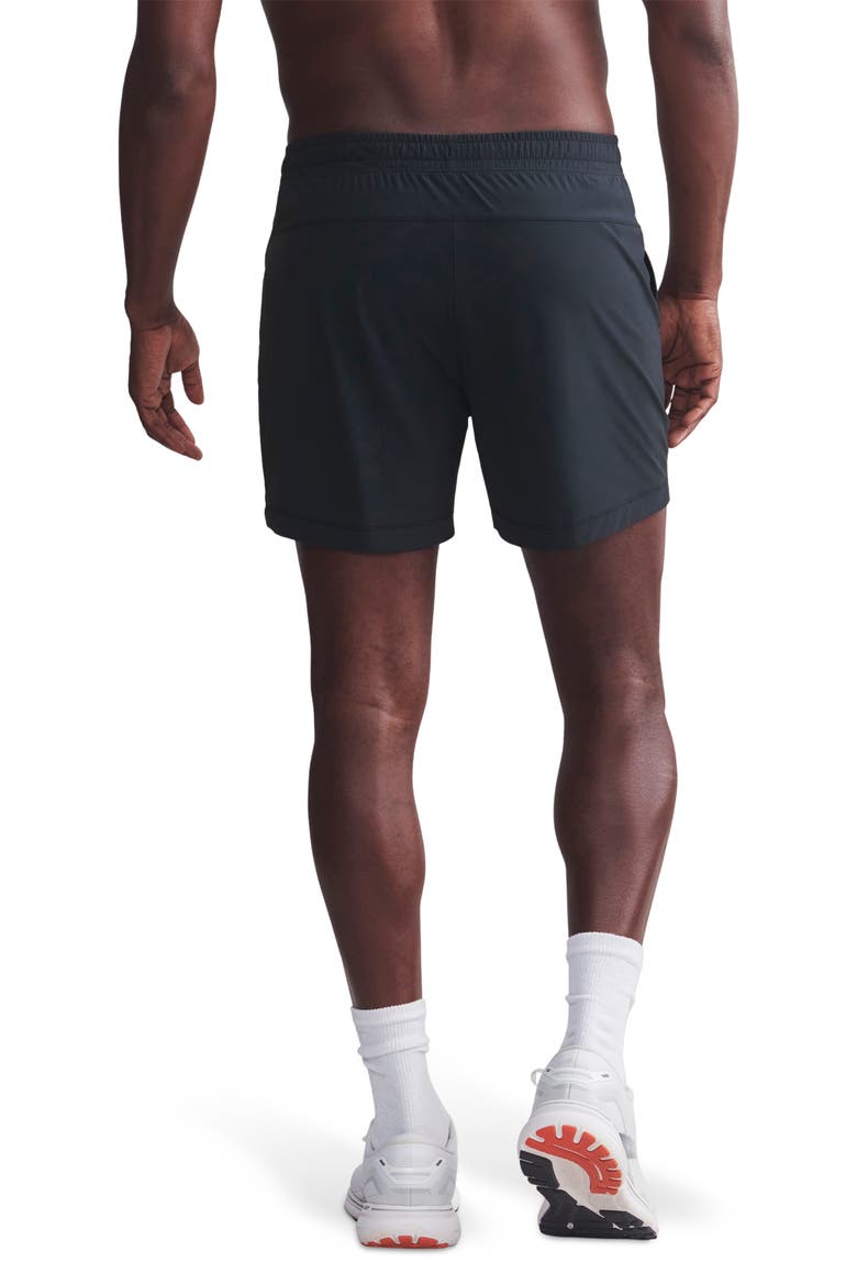 Pursuit 5-Inch Lined Shorts, Alternate, color, BLACK