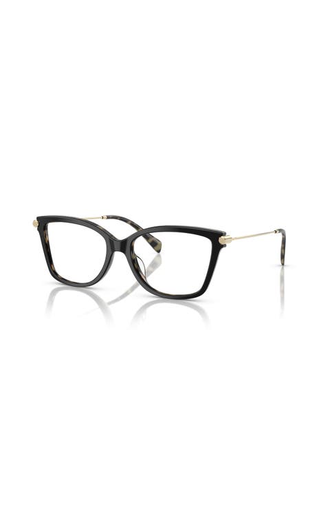 54mm Square optical glasses