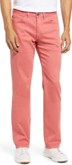Peter Millar Men's Ultimate Stretch Sateen Five-Pocket Pants ...