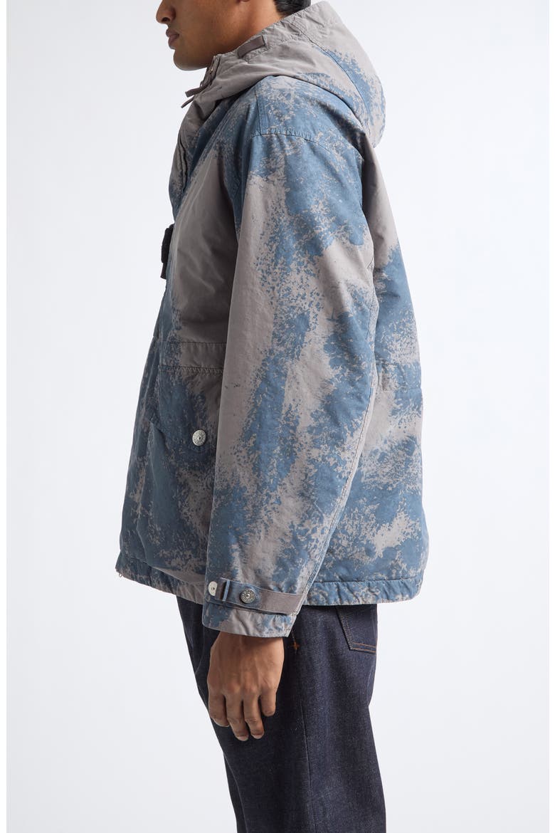 Short Parka, Alternate, color, V0060 GREY