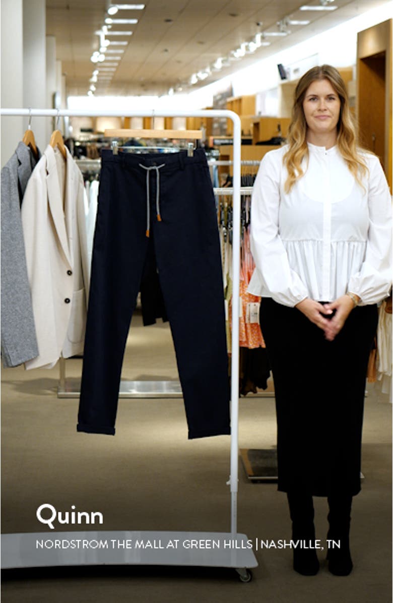 Drawstring Joggers, sales video thumbnail