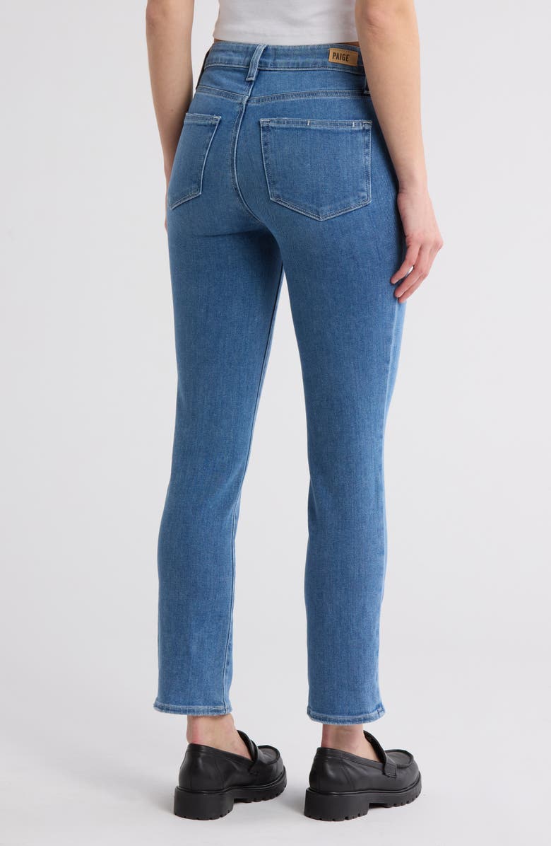 PAIGE Hoxton Slim Fit Jeans, Alternate, color, Kaila