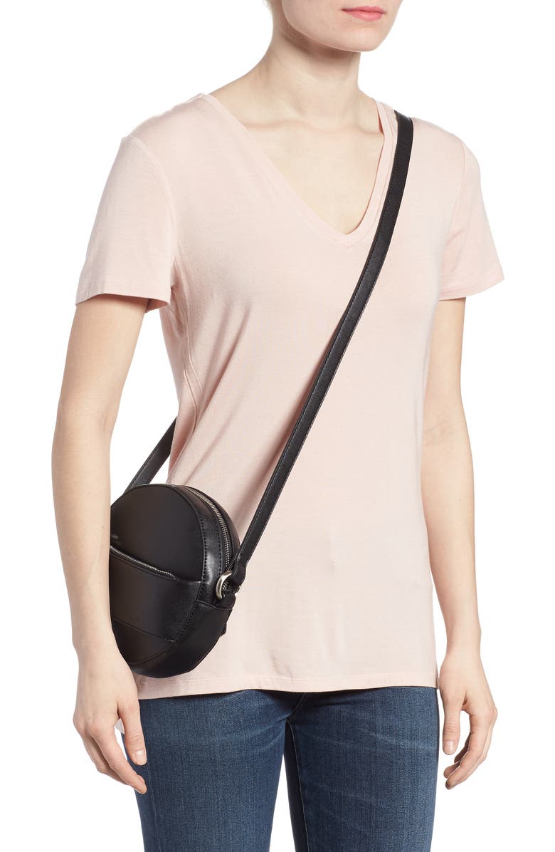 BP. Faux Leather Canteen Crossbody Bag, Alternate, color,