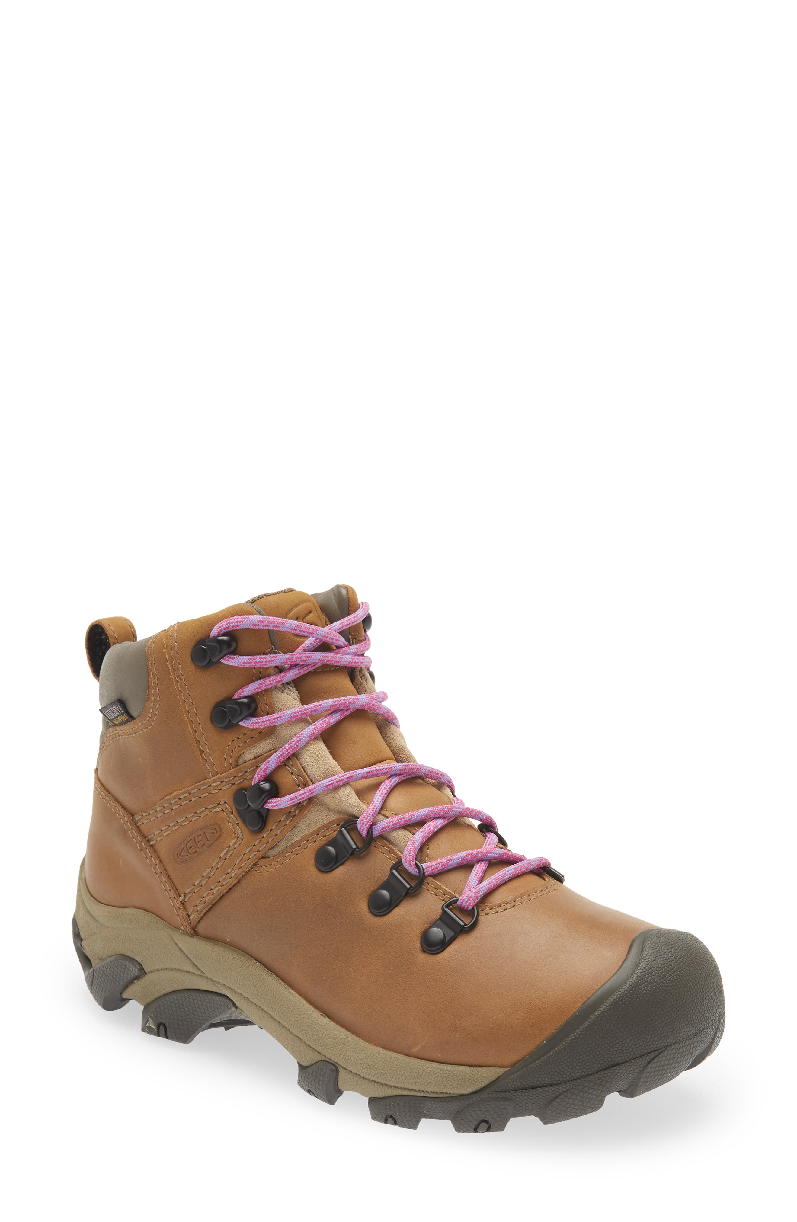 KEEN Pyrenees Waterproof Hiking Boot, Main, color, 