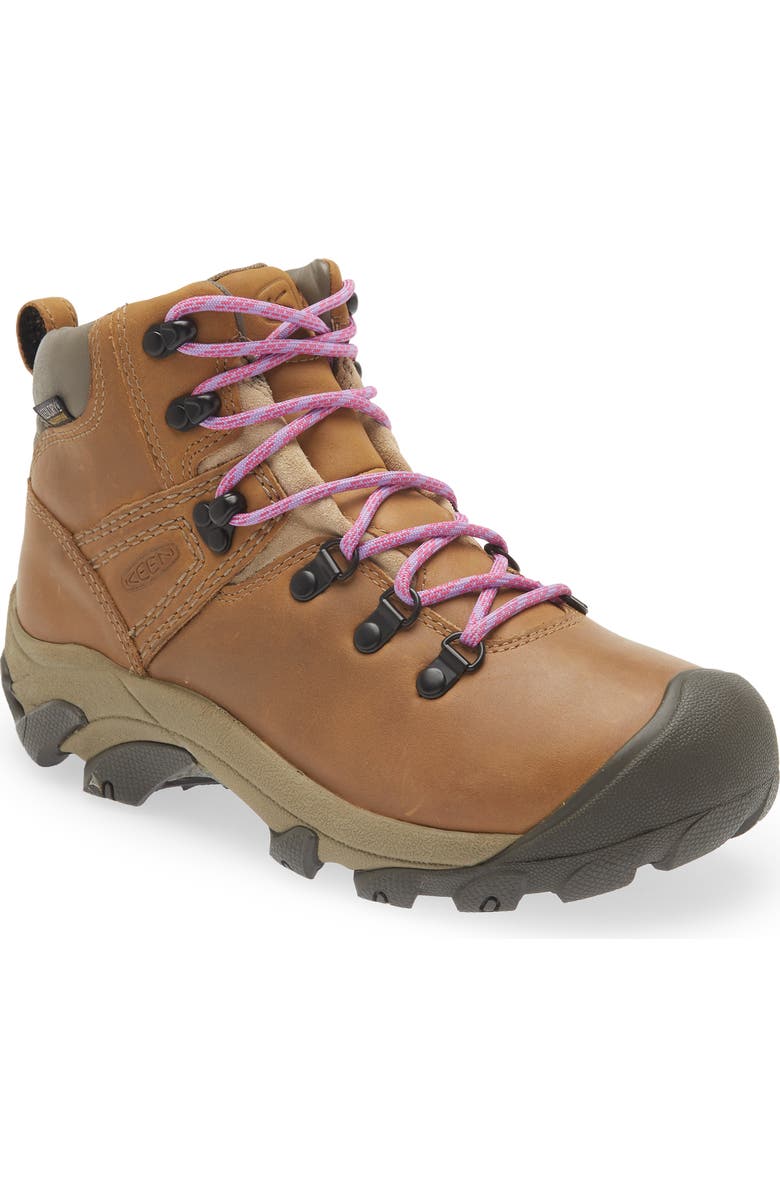 KEEN Pyrenees Waterproof Hiking Boot, Main, color,