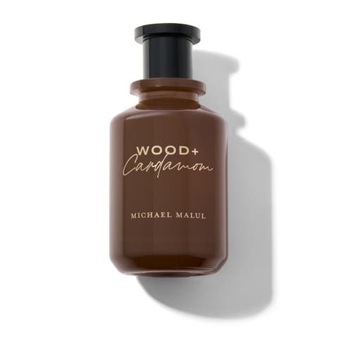 Wood + Cardamom 3.4oz/100mL Men's EDP