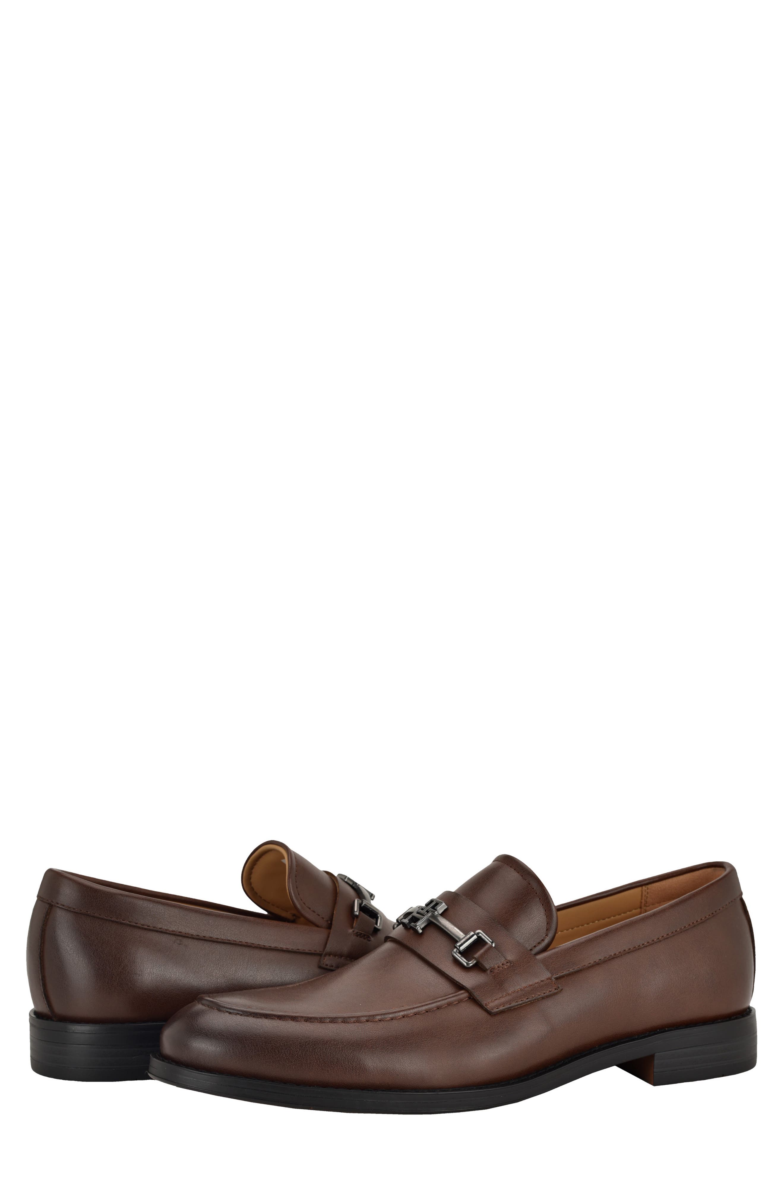 Jollie Bit Loafer, Alternate, color, COGNAC