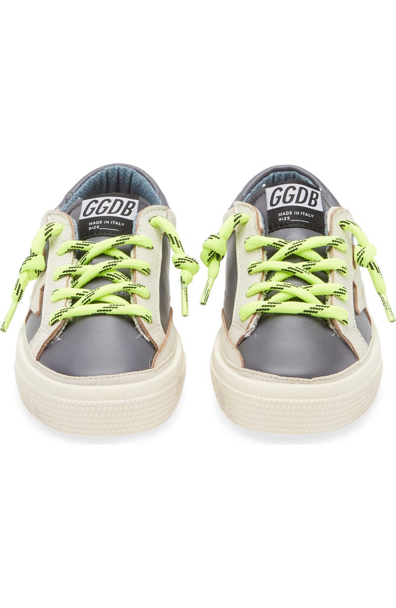 Golden Goose Kids' May Sneaker, Alternate, color,