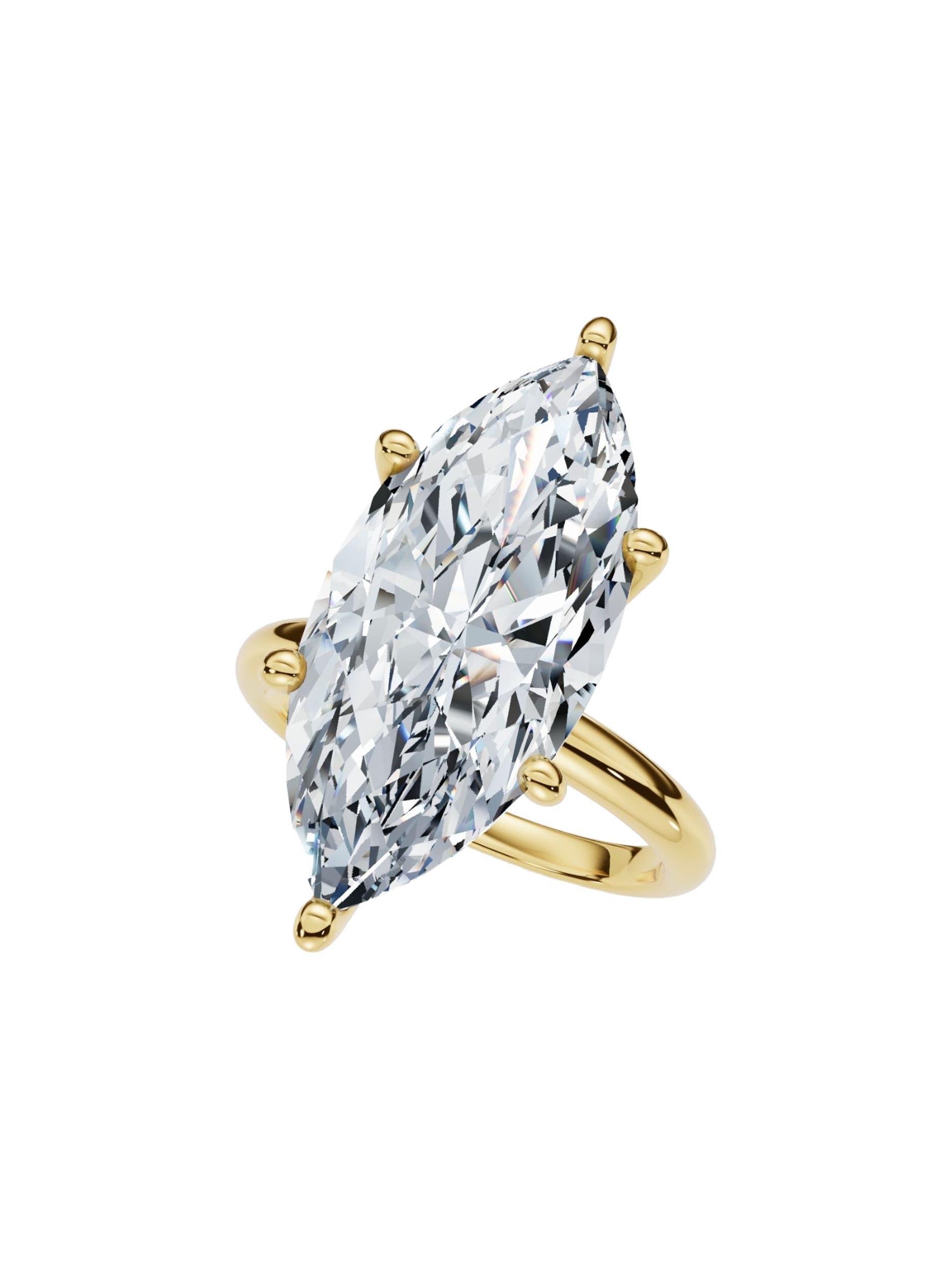 selected 14k Yellow Gold