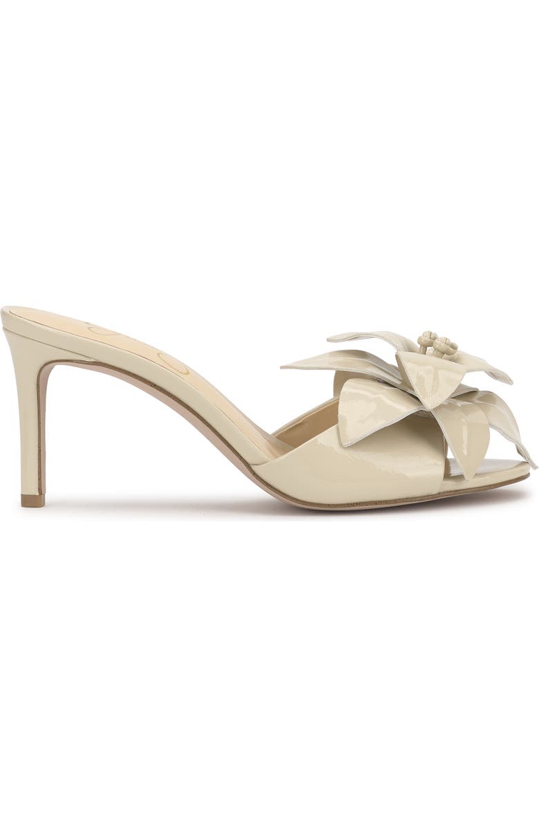 Jessica Simpson Percia Slide Sandal, Alternate, color, Soft Ivory