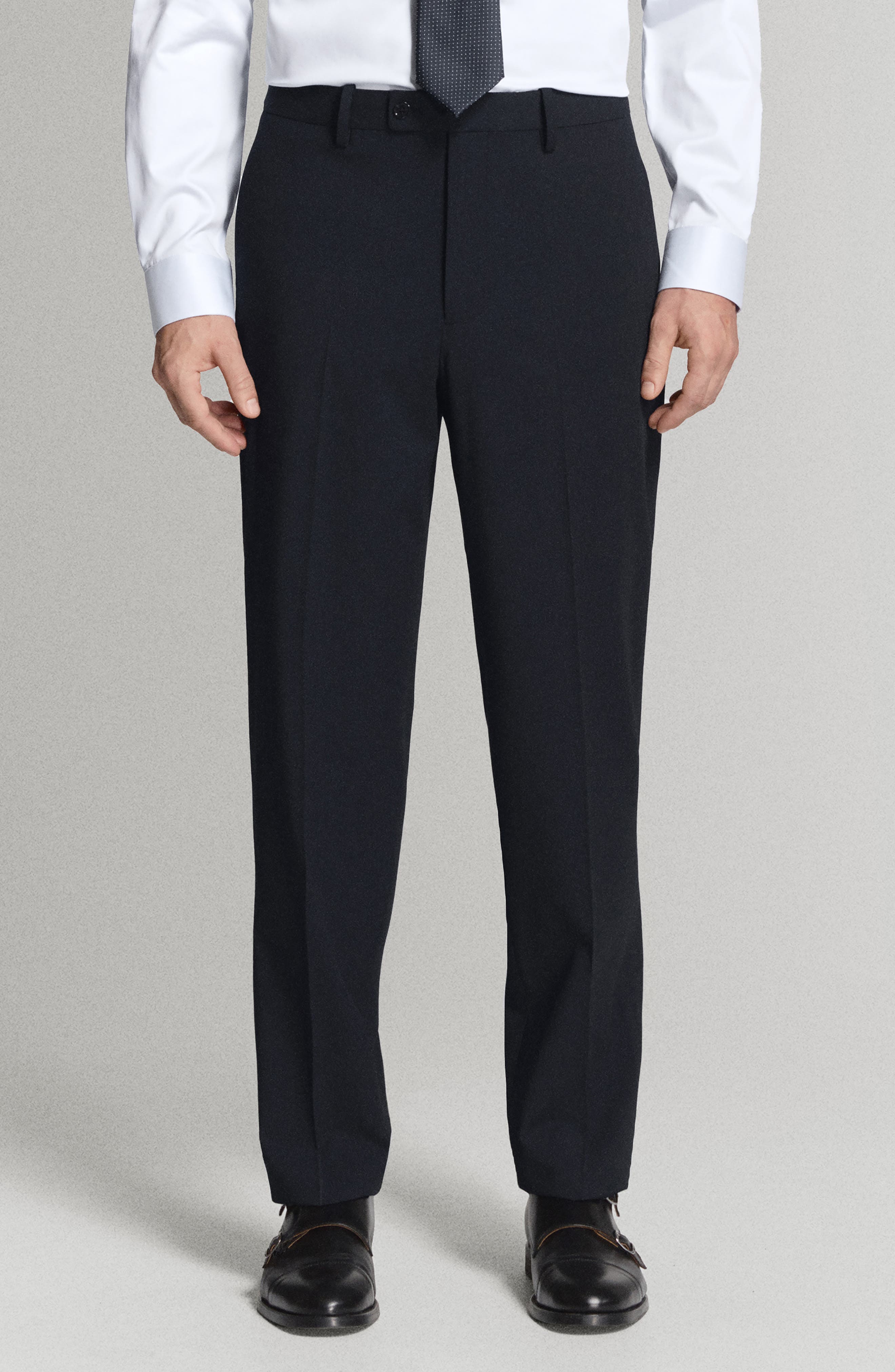 London Regular Fit Dress Pants - image 5