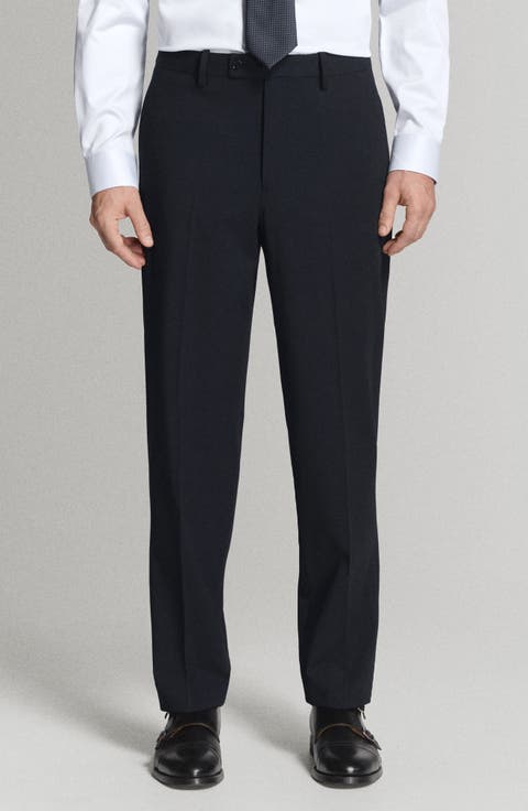 London Regular Fit Dress Pants