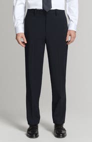 MANGO London Regular Fit Dress Pants