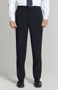 MANGO London Regular Fit Dress Pants