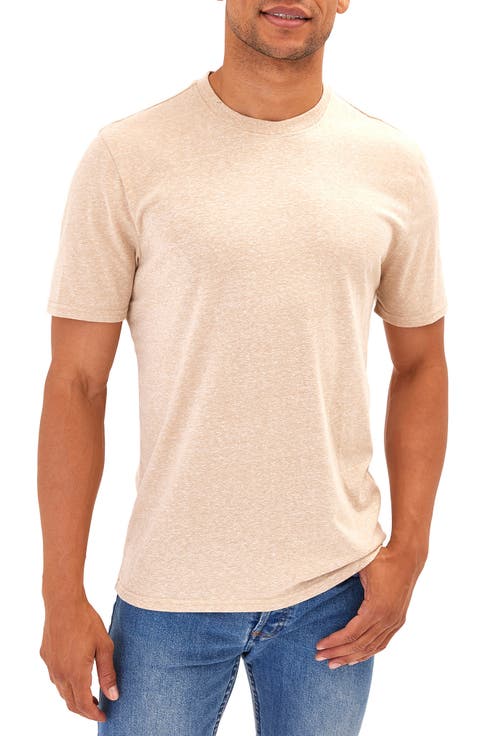 Slim Fit Crewneck T-Shirt