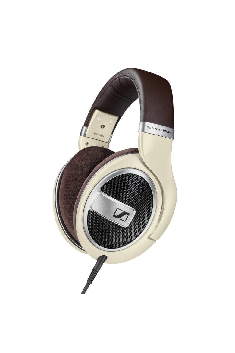 HD 599 Open Back Headphone, Main, color, Ivory