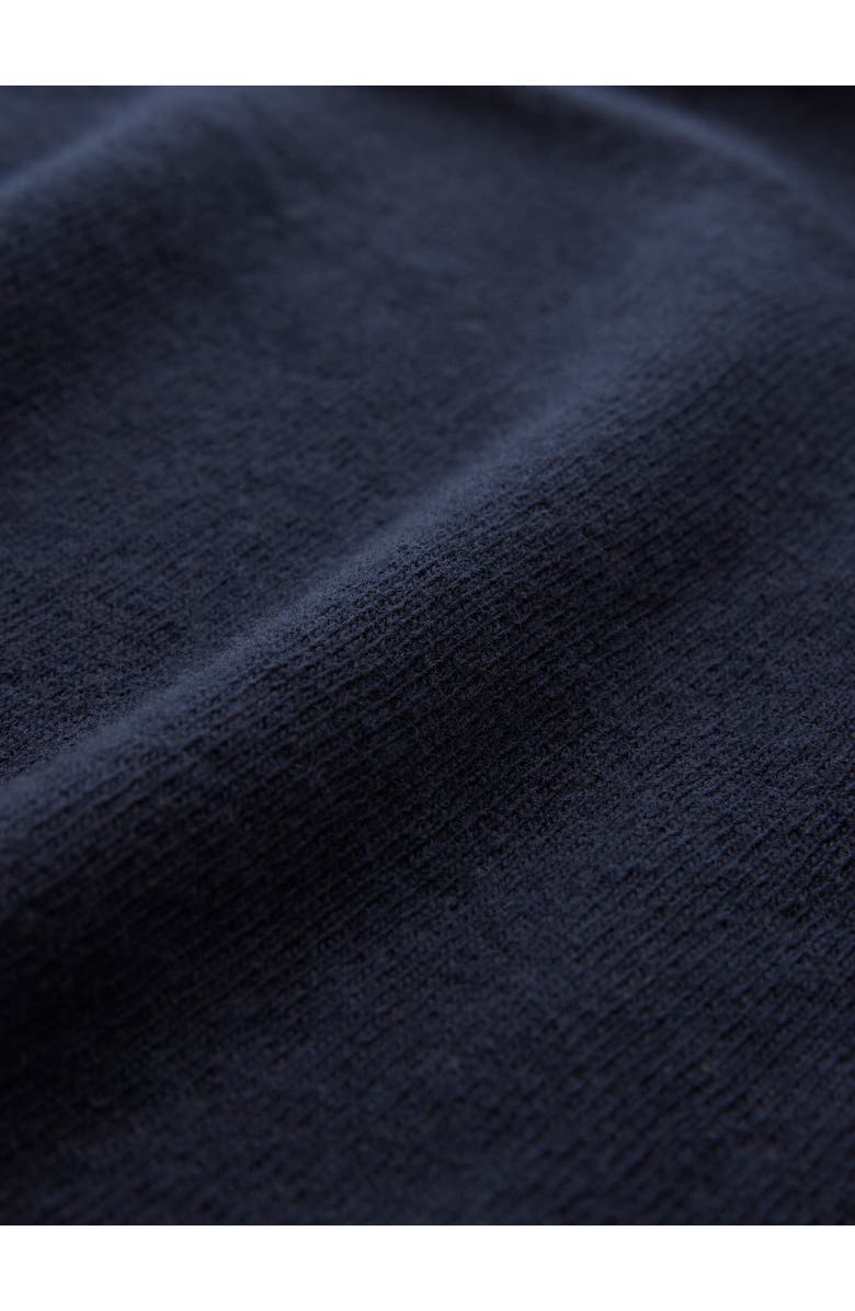 Celtic & Co. Geelong Slash Neck Sweater, Alternate, color, Dark Navy