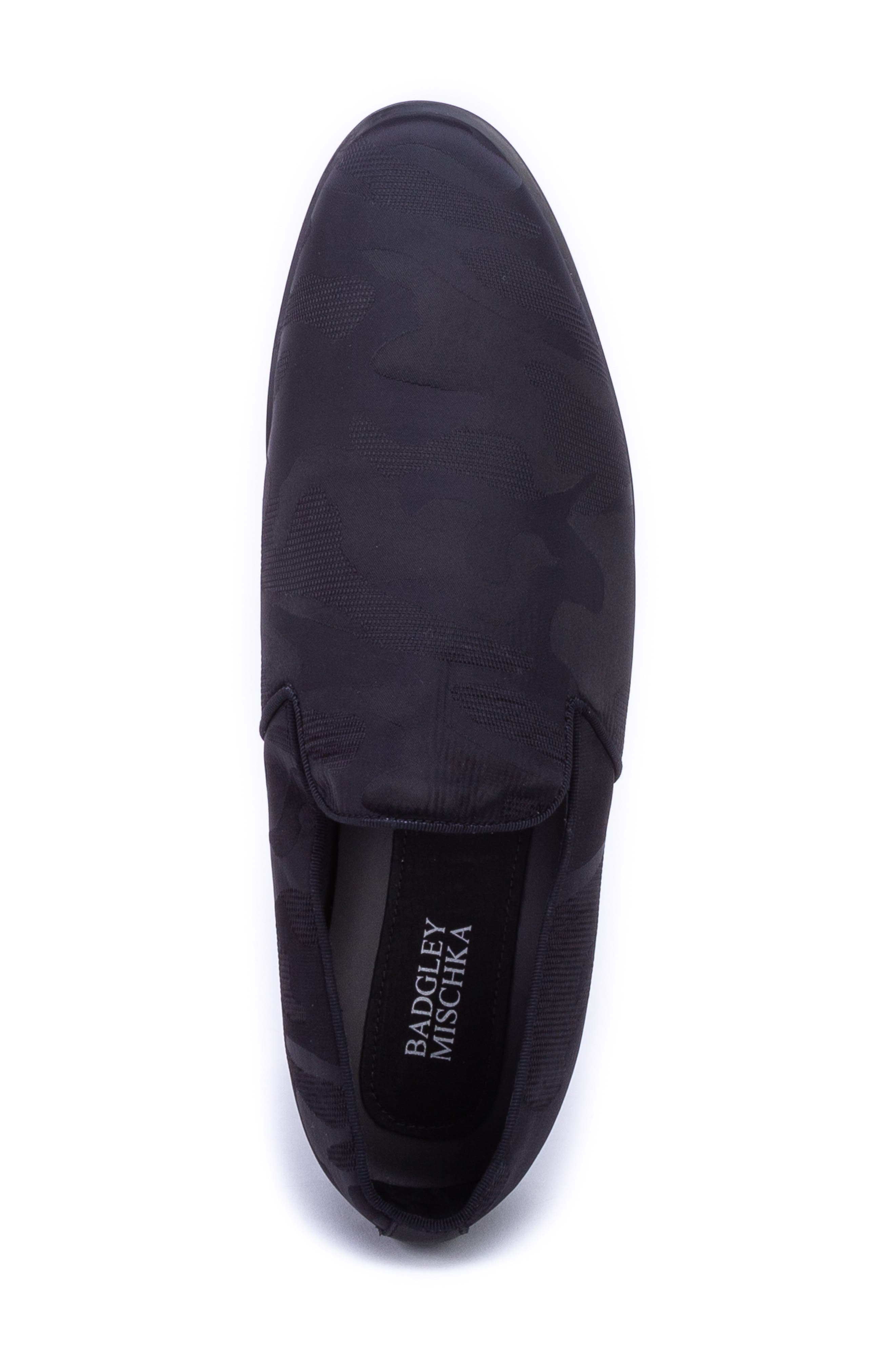 Badgley Mischka Collection Badgley Mishcka Blaine Loafer, Alternate, color, 