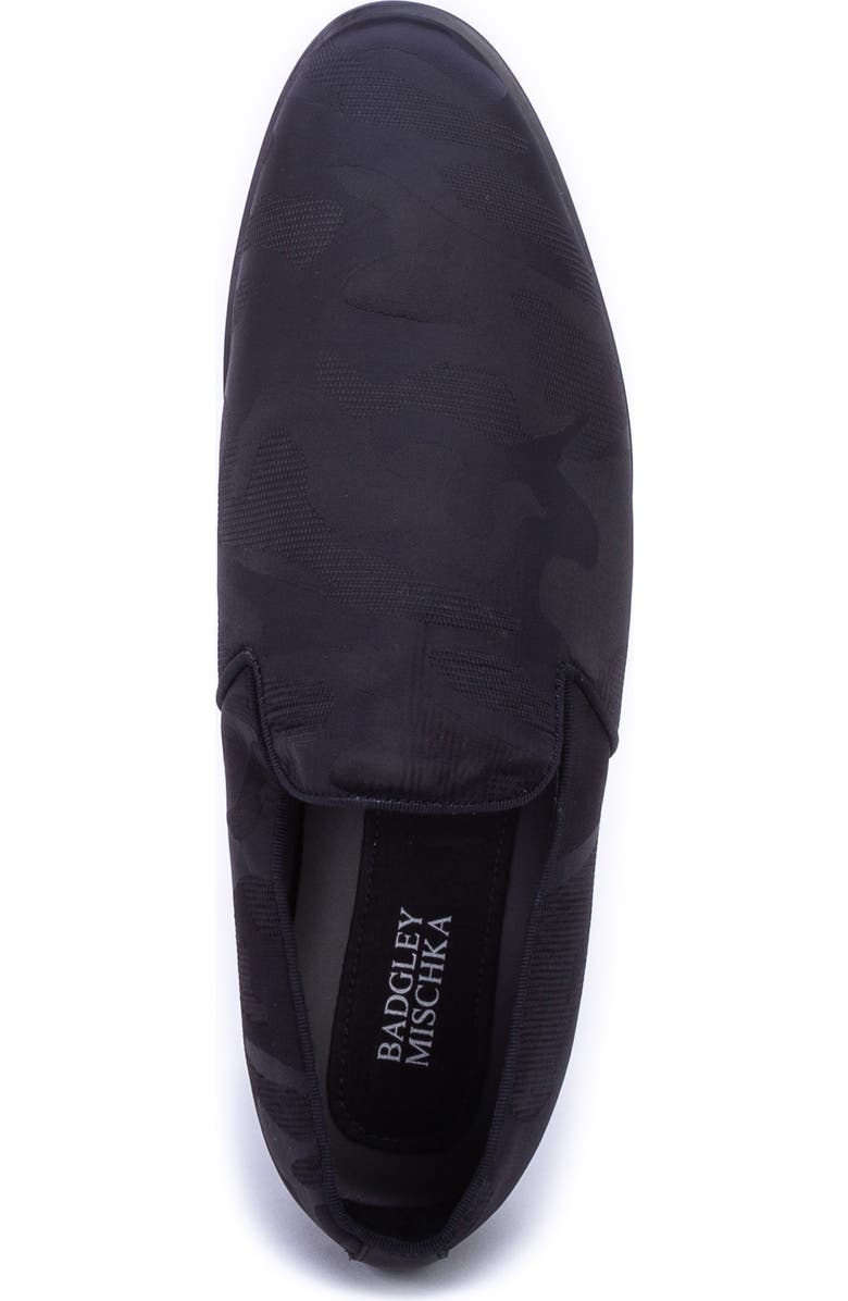 Badgley Mischka Collection Badgley Mishcka Blaine Loafer, Alternate, color,