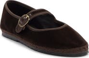 Steve Madden Velma Mary Jane Flat